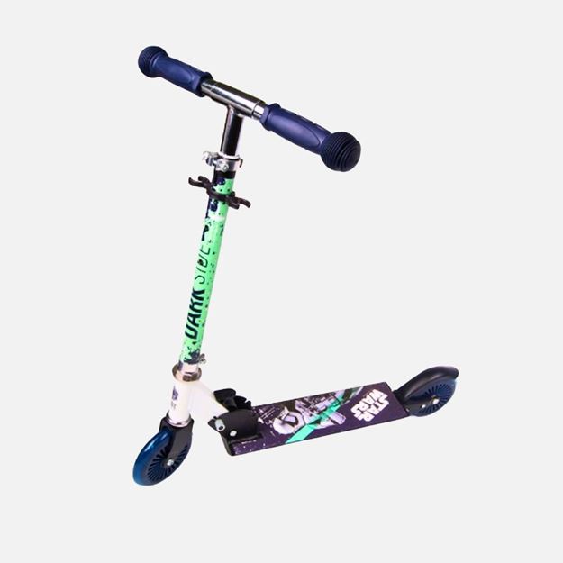 Picture of Stormtrooper Folding 2-Wheel Scooter
